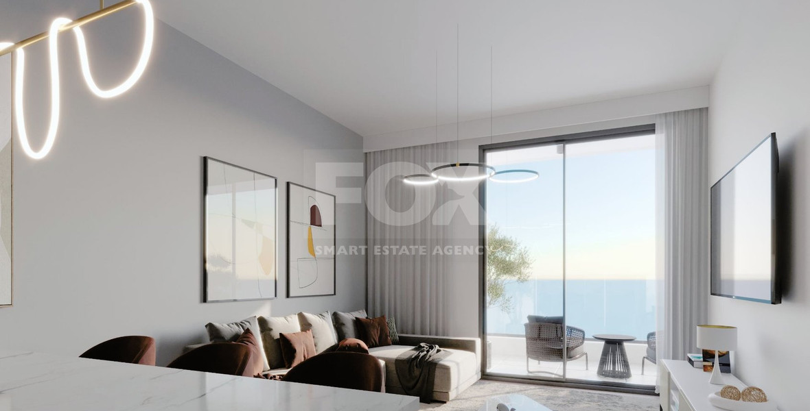 Magnificent two bedroom apartment in Geroskipou, Paphos