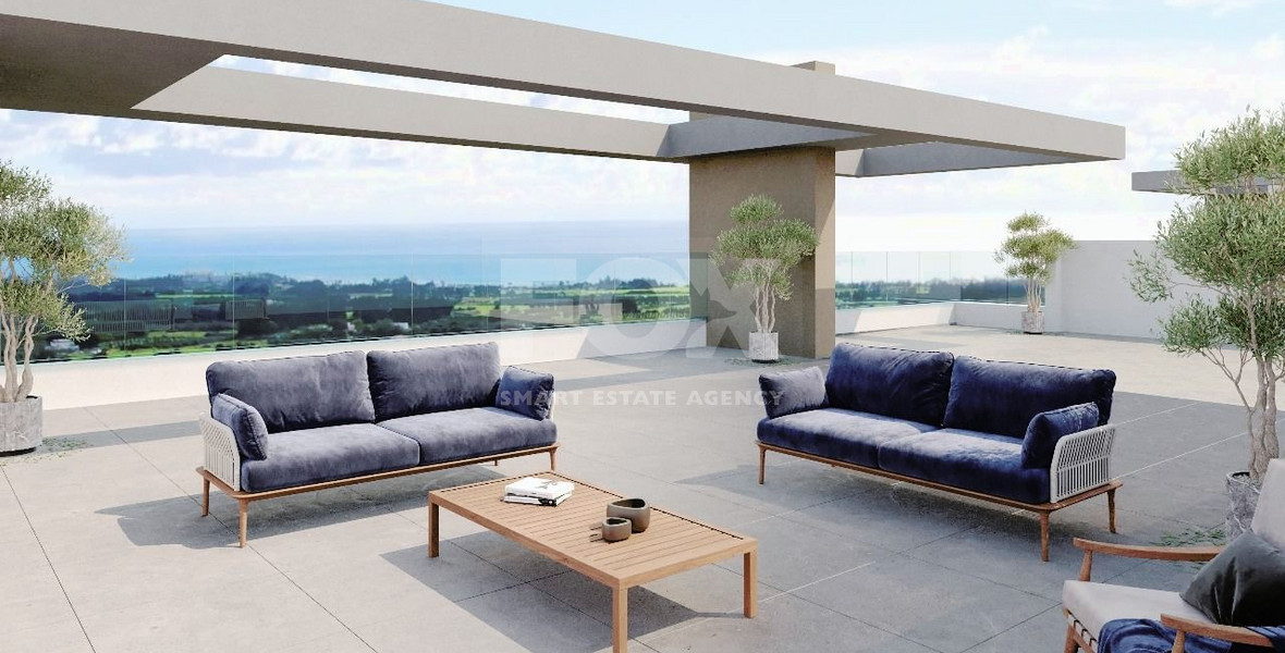 Luxury one bedroom apartment in Geroskipou, Paphos