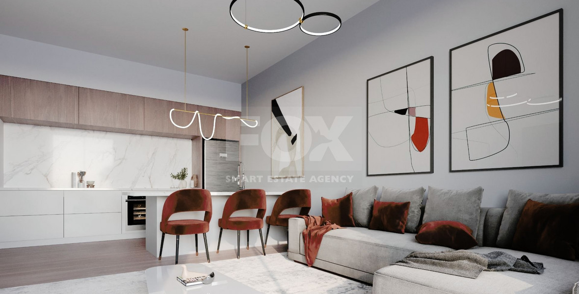 Magnificent two apartment in Geroskipou, Paphos