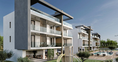 Magnificent two apartment in Geroskipou, Paphos