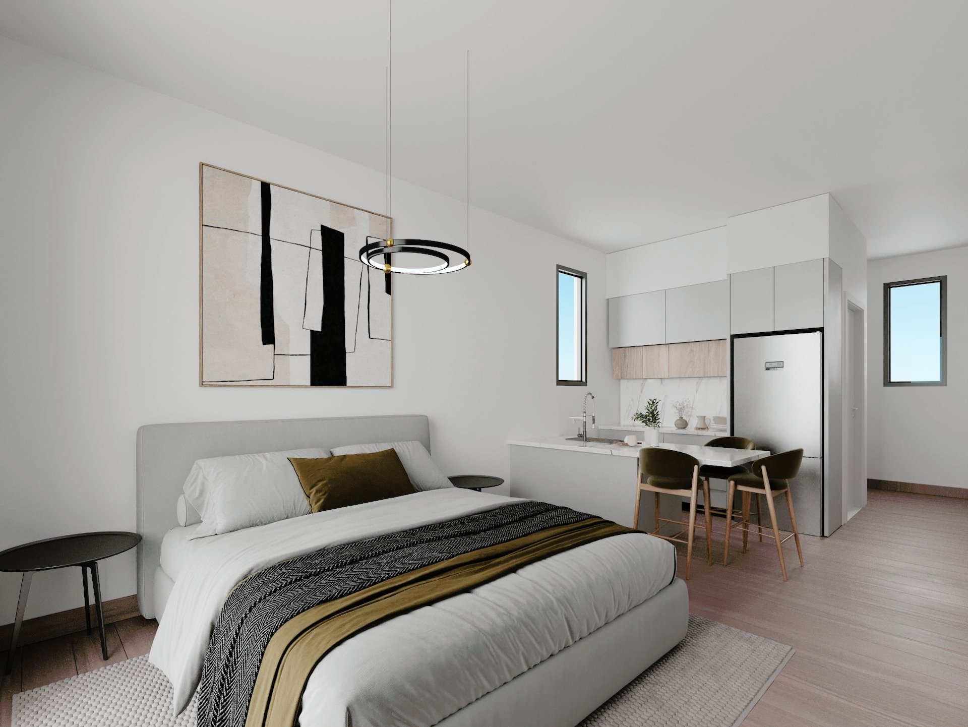 Appartement 2 chambres 81 m² Yeroskipou, Chypre