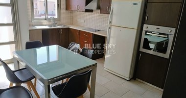 THREE BEDROOM  FIRST FLOOR HOUSE FOR RENT IN KATO POLEMIDIA