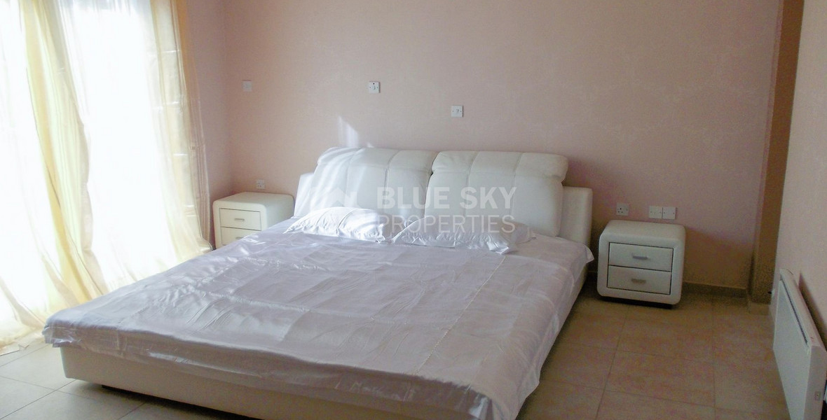 Three bedroom detached villa for sale in Potamos Germasogeia, Limassol