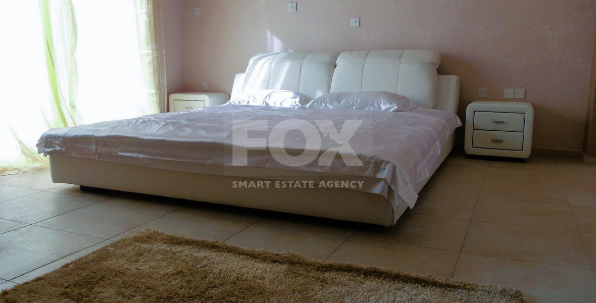 Three bedroom detached villa for sale in Potamos Germasogeia, Limassol