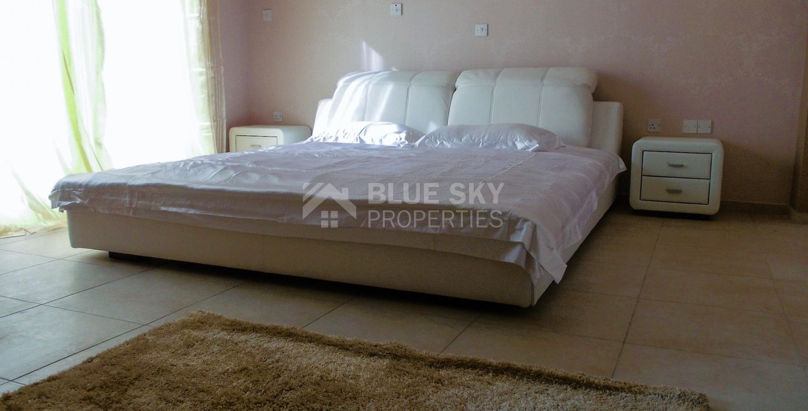 Three bedroom detached villa for sale in Potamos Germasogeia, Limassol
