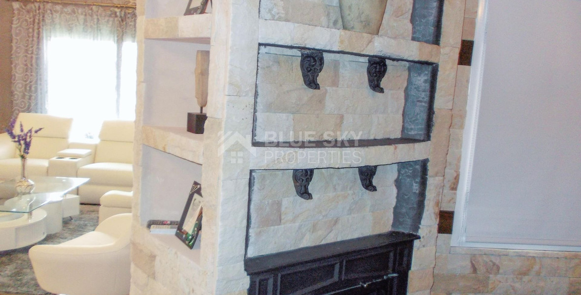 Three bedroom detached villa for sale in Potamos Germasogeia, Limassol