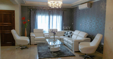 Three bedroom detached villa for sale in Potamos Germasogeia, Limassol