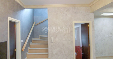 Three bedroom detached villa for sale in Potamos Germasogeia, Limassol