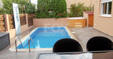 Three bedroom detached villa for sale in Potamos Germasogeia, Limassol