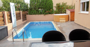 Three bedroom detached villa for sale in Potamos Germasogeia, Limassol
