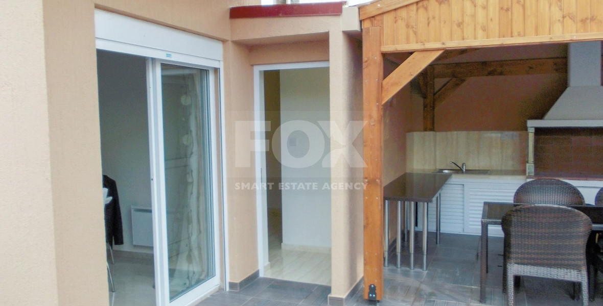 Three bedroom detached villa for sale in Potamos Germasogeia, Limassol