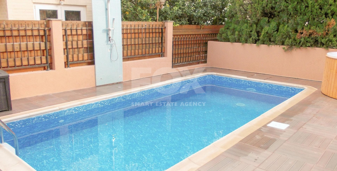 Three bedroom detached villa for sale in Potamos Germasogeia, Limassol