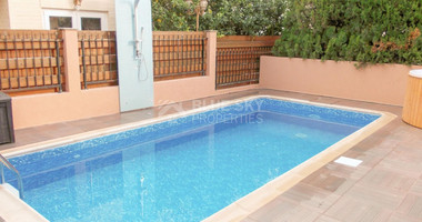 Three bedroom detached villa for sale in Potamos Germasogeia, Limassol