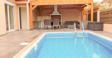 Three bedroom detached villa for sale in Potamos Germasogeia, Limassol