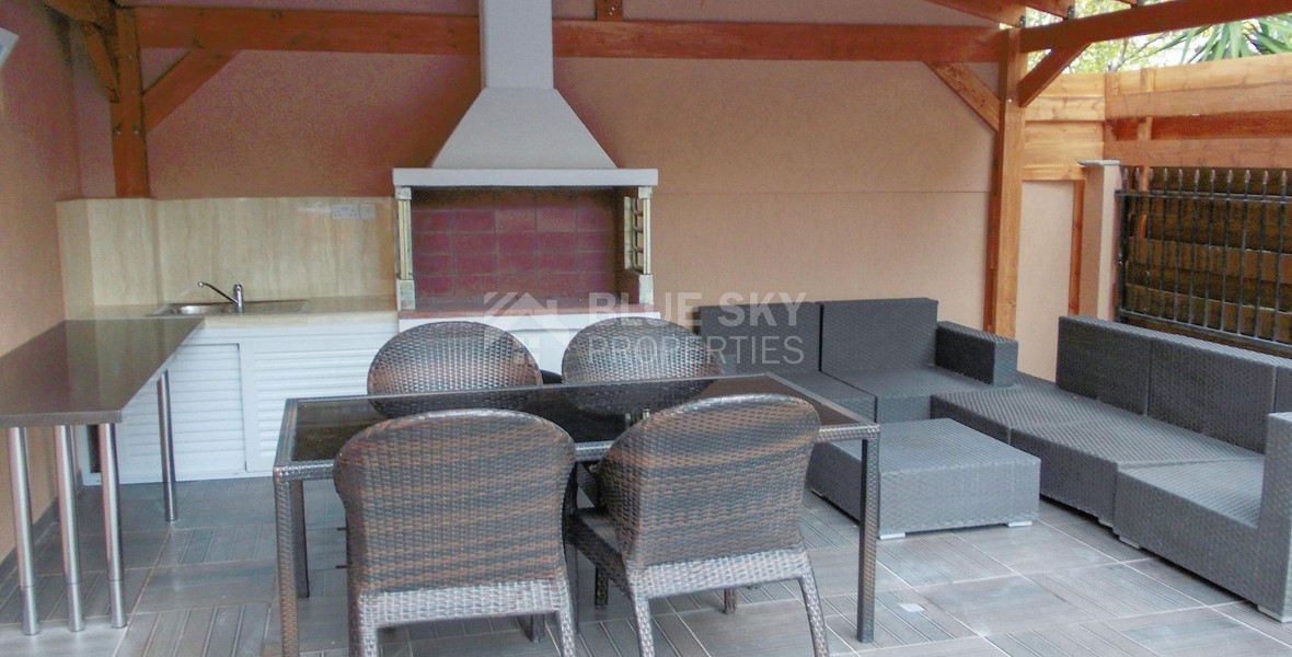 Three bedroom detached villa for sale in Potamos Germasogeia, Limassol