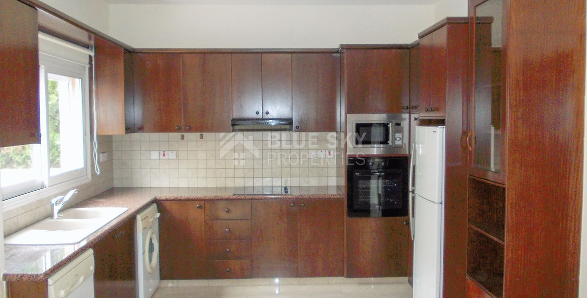 Three bedroom detached villa for sale in Potamos Germasogeia, Limassol