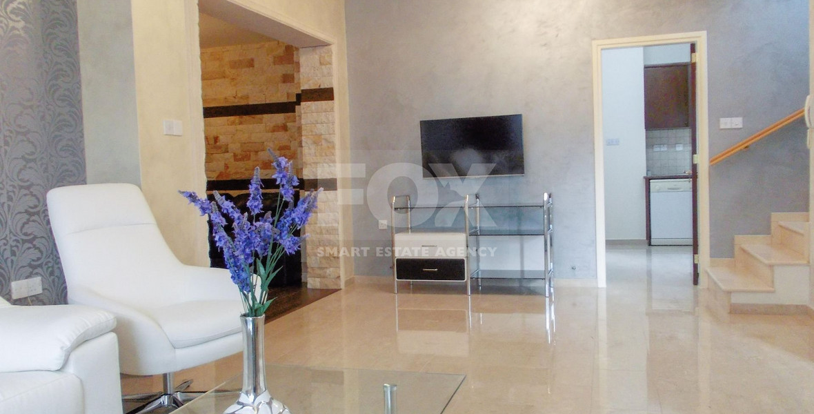 Three bedroom detached villa for sale in Potamos Germasogeia, Limassol