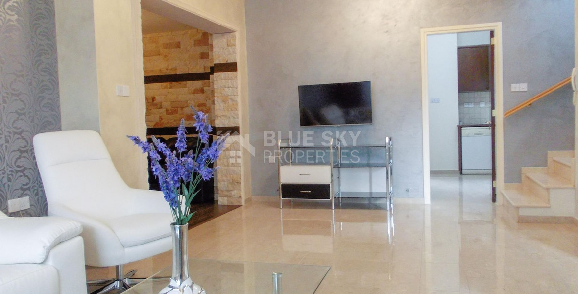 Three bedroom detached villa for sale in Potamos Germasogeia, Limassol
