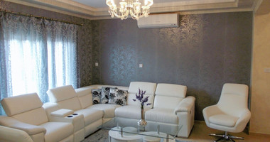 Three bedroom detached villa for sale in Potamos Germasogeia, Limassol