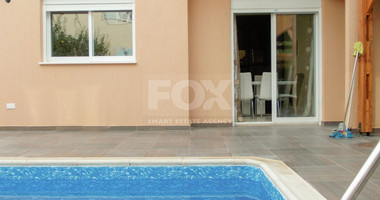 Three bedroom detached villa for sale in Potamos Germasogeia, Limassol