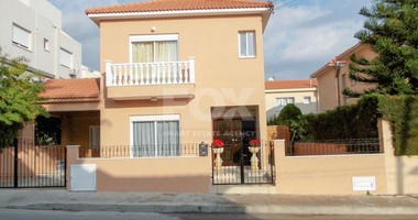 Three bedroom detached villa for sale in Potamos Germasogeia, Limassol