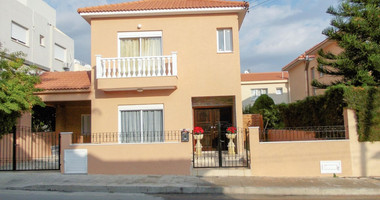 Three bedroom detached villa for sale in Potamos Germasogeia, Limassol