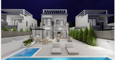 Four bedroom magnificent detached villa in Geroskipou.