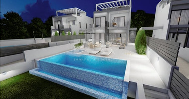 Four bedroom magnificent detached villa in Geroskipou.