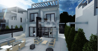 Four bedroom exceptional detached villa in Geroskipou.