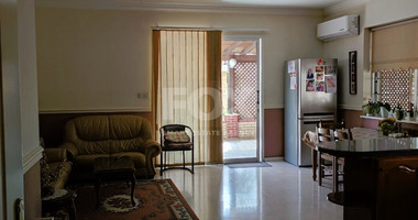 Five bedroom house for rent in Trachoni village, Limassol