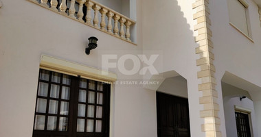 Five bedroom house for rent in Trachoni village, Limassol