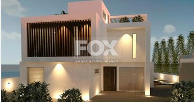 Four bedroom luxury villa in Kissonerga, in Paphos
