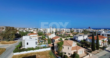 Deluxe three bedroom penthouse with roof garden for sale in Agios Athanasios, Limassol