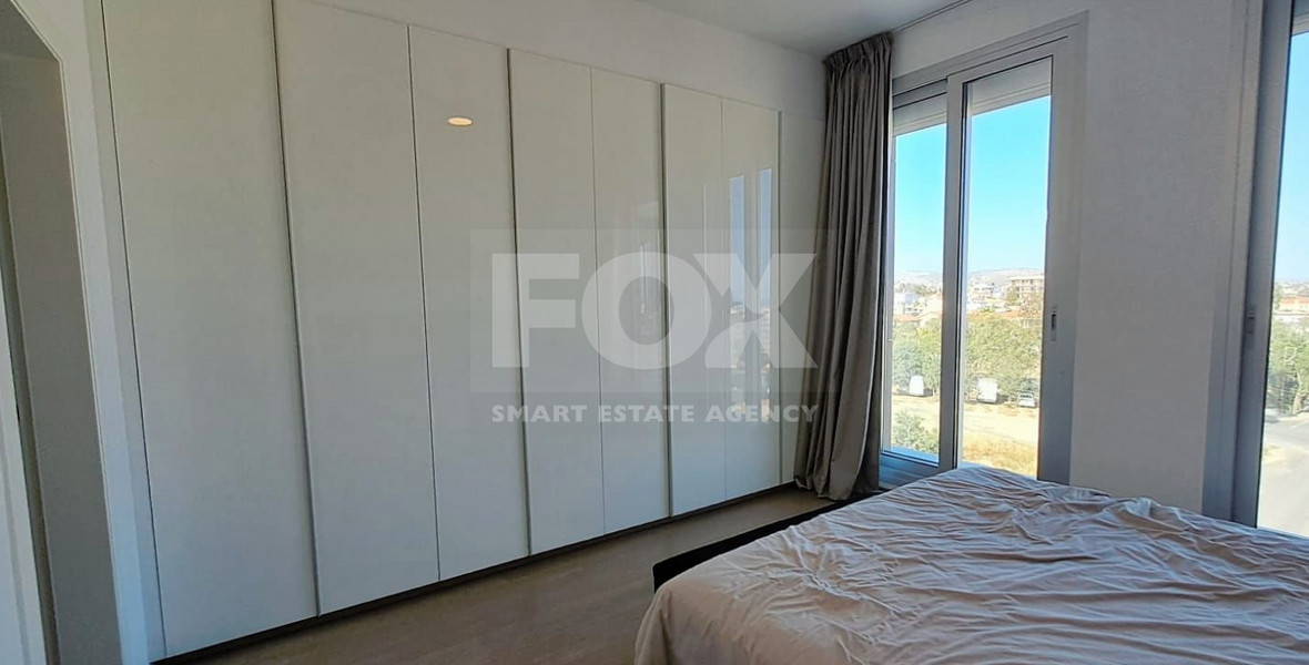 Deluxe three bedroom penthouse with roof garden for sale in Agios Athanasios, Limassol