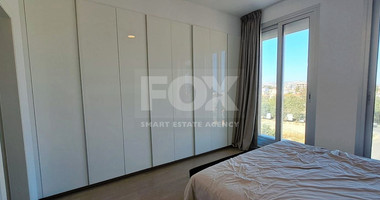 Deluxe three bedroom penthouse with roof garden for sale in Agios Athanasios, Limassol