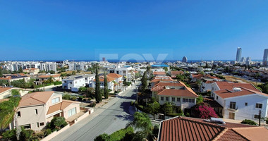 Deluxe three bedroom penthouse with roof garden for sale in Agios Athanasios, Limassol