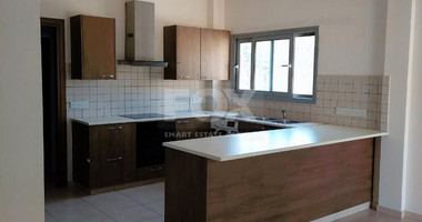 Nice two bedroom unfurnished apartment to rent in Germasogeia village