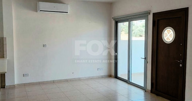 Nice two bedroom unfurnished apartment to rent in Germasogeia village