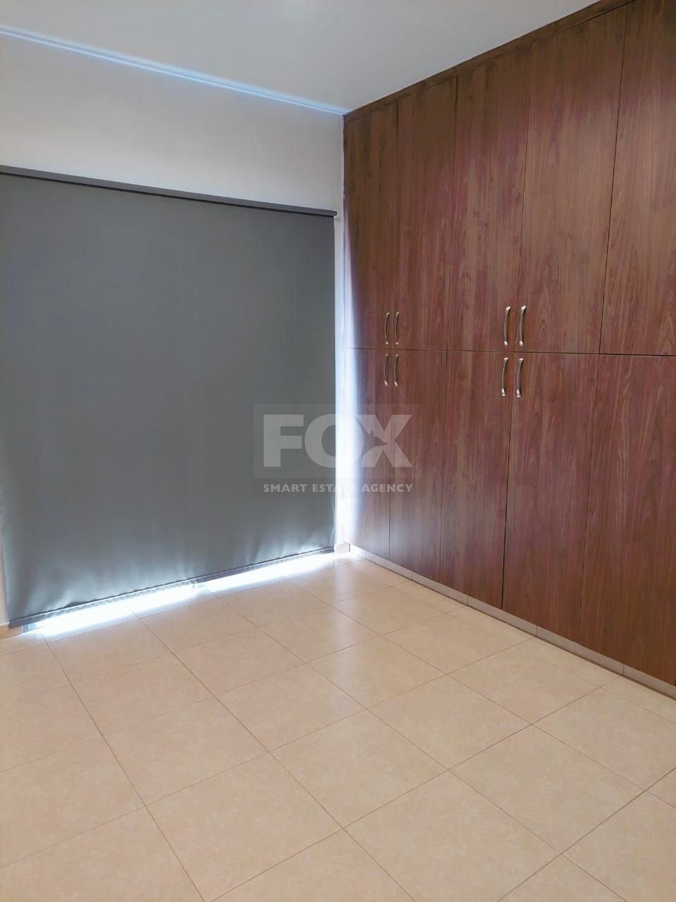 Nice two bedroom unfurnished apartment to rent in Germasogeia village