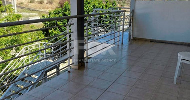 Nice two bedroom unfurnished apartment to rent in Germasogeia village