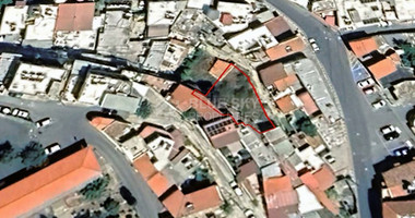 Prime Residential Land for sale in Germasogeia: with Approved Building & Planning License