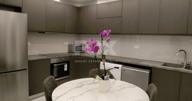 A luxurious three-bedroom apartment in Geroskipou