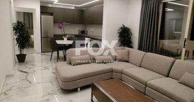 A luxurious three-bedroom apartment in Geroskipou