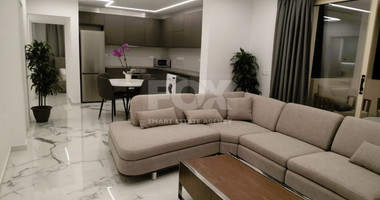 A luxurious three-bedroom apartment in Geroskipou