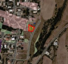 Residential plot located in Timi, Paphos, Cyprus.