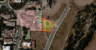 Residential plot located in Timi, Paphos, Cyprus.