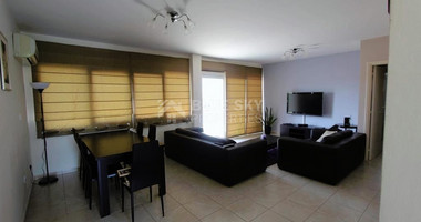 Luxury three bedroom apartment to rent with 2 swimming pools and garden in Mouttagiaka tourist area