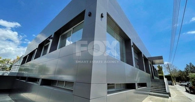 FOR RENT COMMERCIAL BUILDING ONE LEVEL OFFERING 1,800 SQM COVERED AREA AND OVER 100 DESIGNATED PARKING SPACES IN GREAT LOCATION