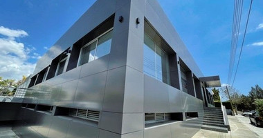 FOR RENT COMMERCIAL BUILDING ONE LEVEL OFFERING 1,800 SQM COVERED AREA AND OVER 100 DESIGNATED PARKING SPACES IN GREAT LOCATION