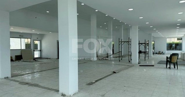 FOR RENT COMMERCIAL BUILDING ONE LEVEL OFFERING 1,800 SQM COVERED AREA AND OVER 100 DESIGNATED PARKING SPACES IN GREAT LOCATION